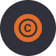 copyright icon